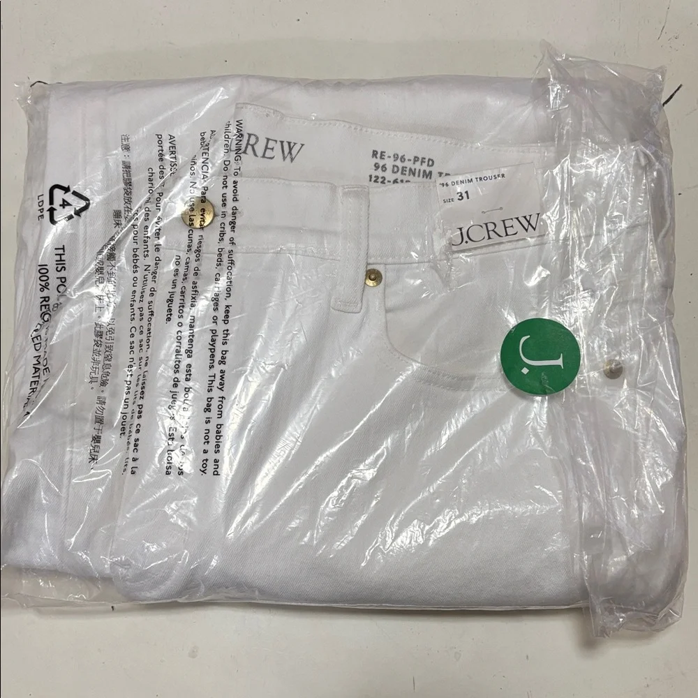 J.Crew trouser jeans - Picture 4 of 5